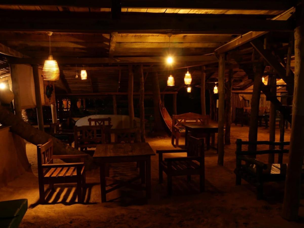 Vitamin Sea Beach Cabana Nilaveli Eksteriør billede