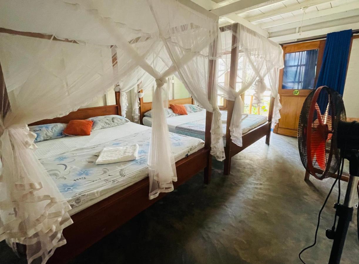 Vitamin Sea Beach Cabana Nilaveli Eksteriør billede